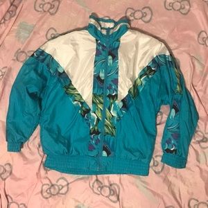 Westbound sport windbreaker